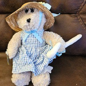 Bo Peep Starbucks Bearista Bear / 30th Edition / SKU 184008